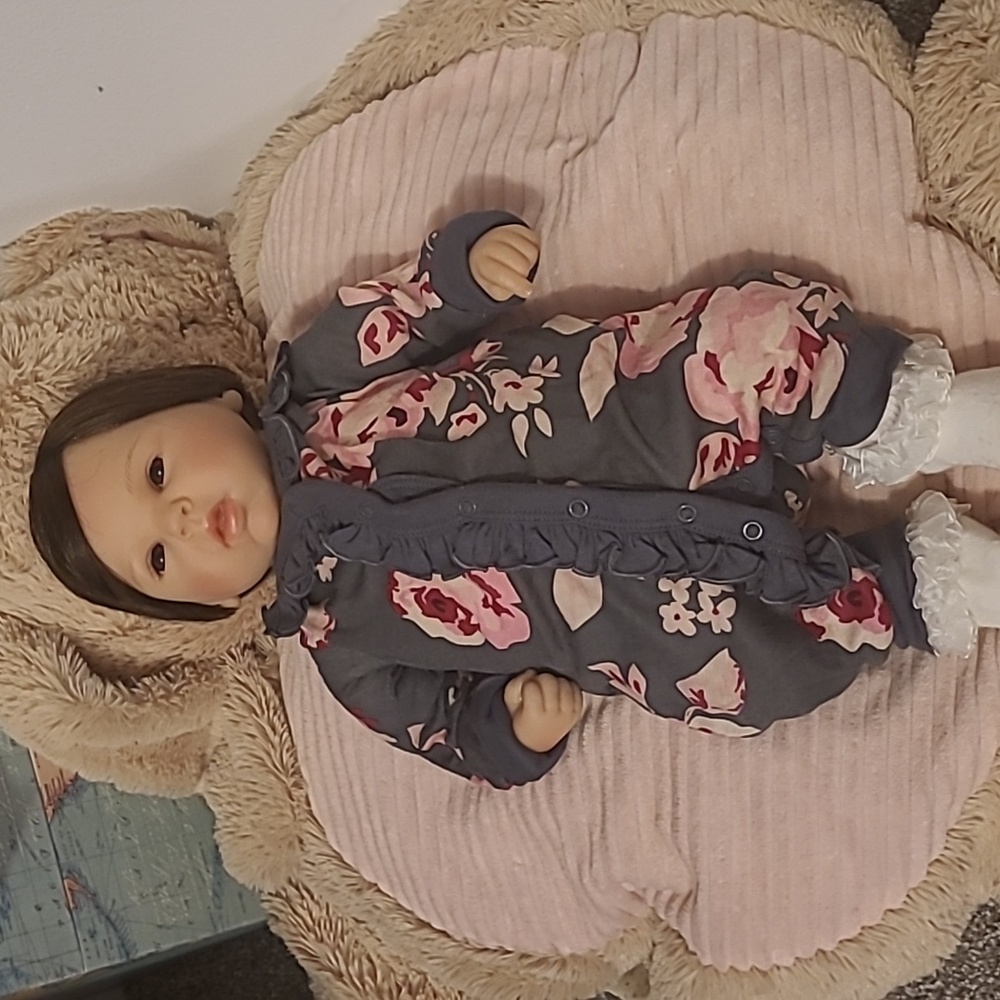 Paradise Galleries Tall Dreams Reborn Baby Doll